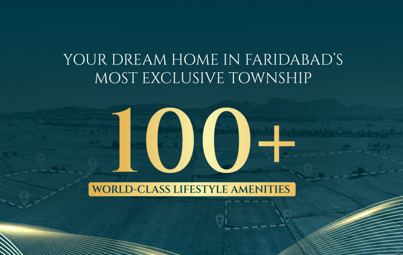 Luxury Integrated Residential Plotted Township,Master Plan | DhanBhumi